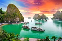 Tour du lịch tâm linh: Hà Nội - Tam Chúc - Tam Cốc - Bái Đính - Tràng An