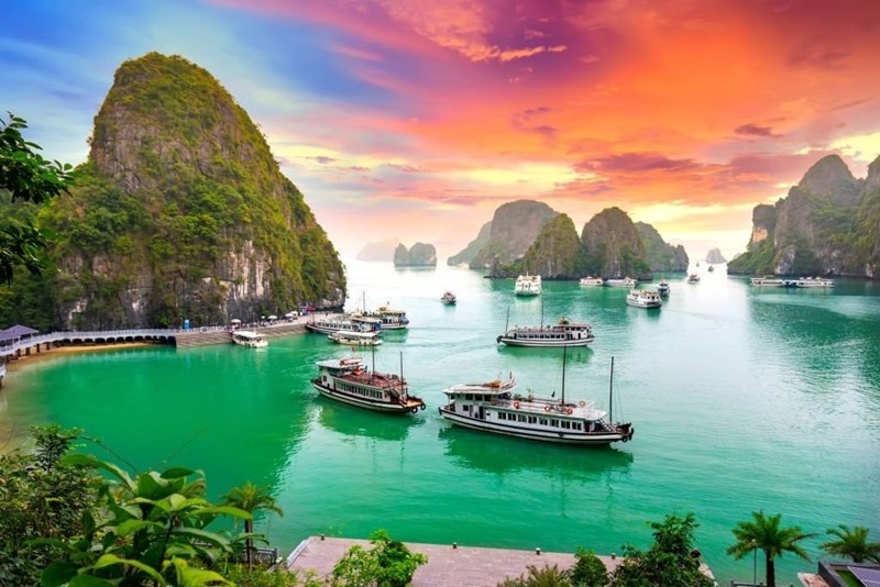 Tour du lịch tâm linh: Hà Nội - Tam Chúc - Tam Cốc - Bái Đính - Tràng An
