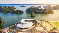Tour du lịch tâm linh: Hà Nội - Tam Chúc - Tam Cốc - Bái Đính - Tràng An