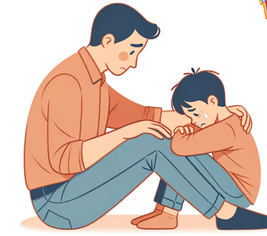 quản lý cảm xúc của trẻ