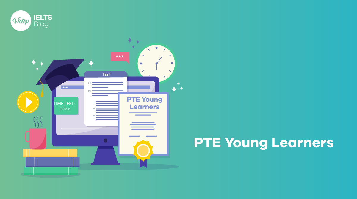 Pearson English (PTE Young Learners) 
