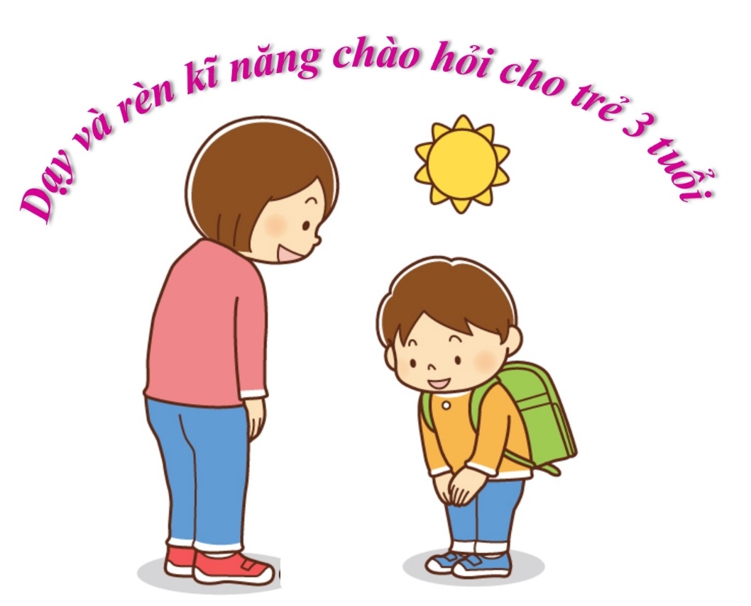 kỹ năng giao tiếp cho bé